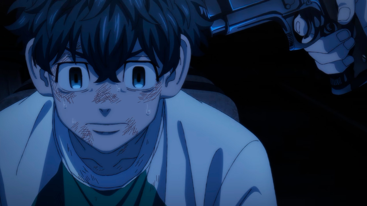 Tokyo Revengers temporada 4