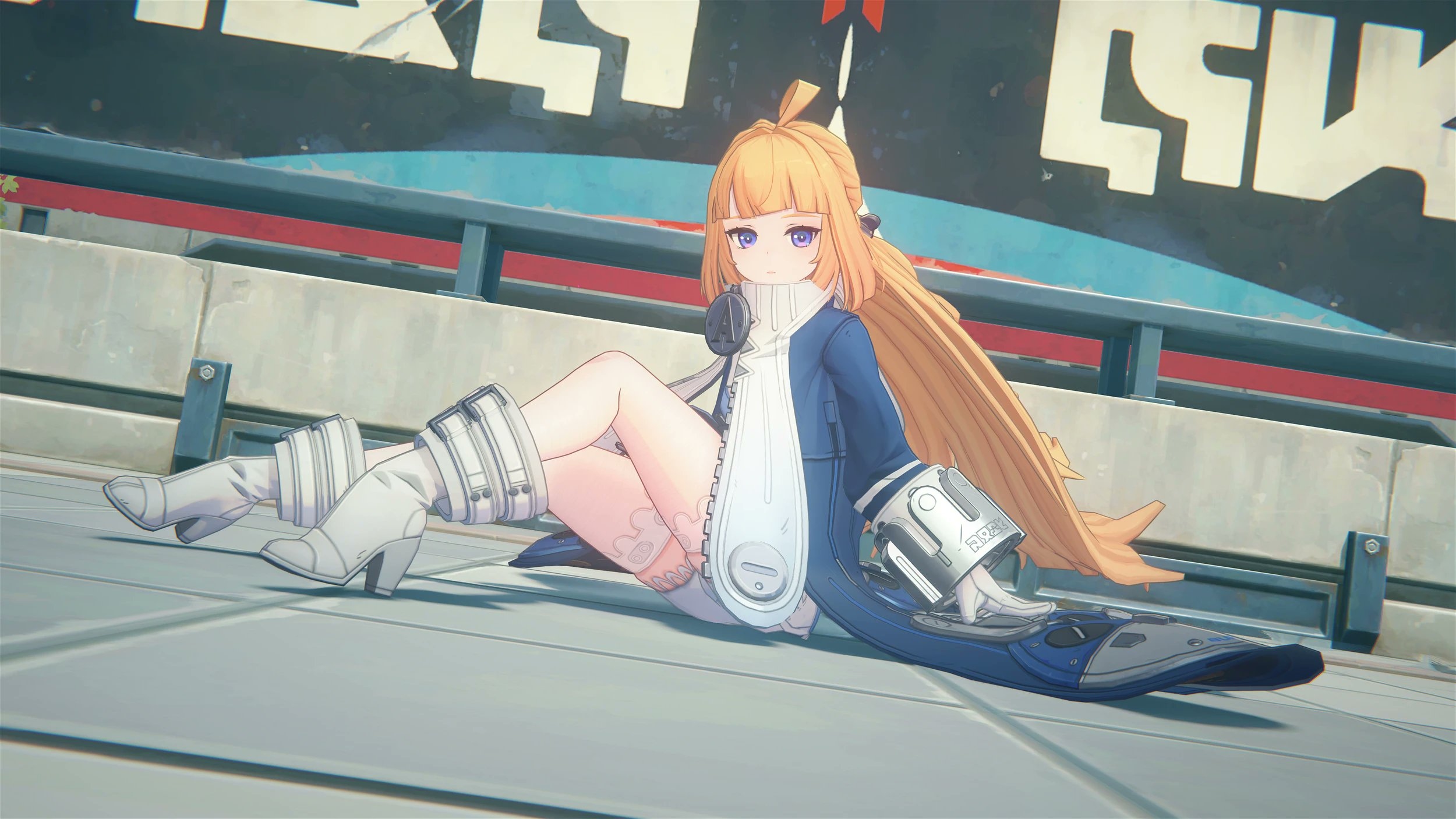 Zenless Zone Zero en Steam