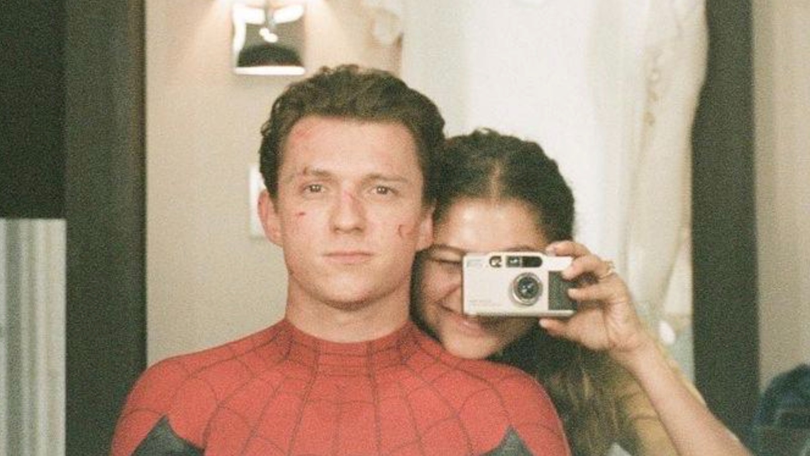 Boda secreta Tom Holland y Zendaya
