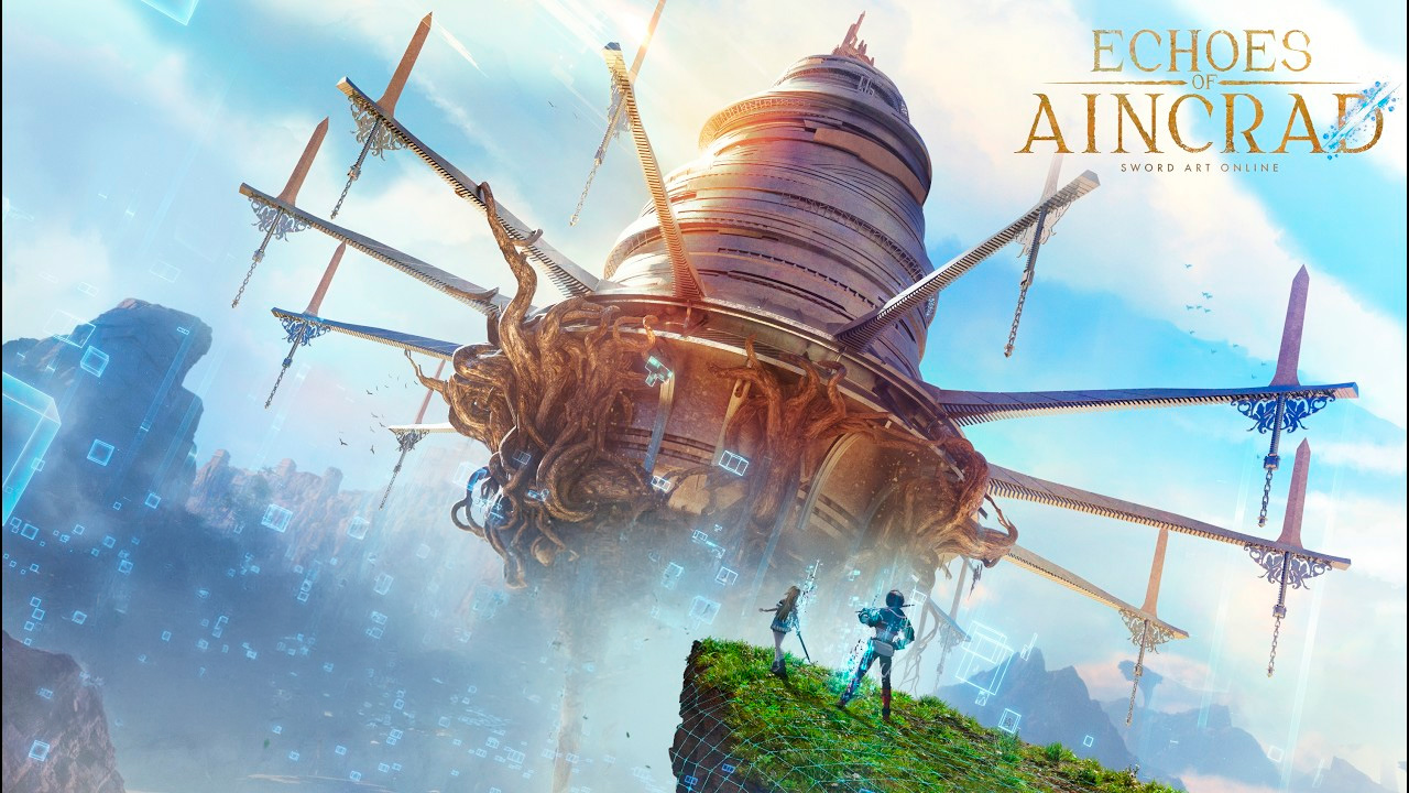 demo de Echoes of Aincrad