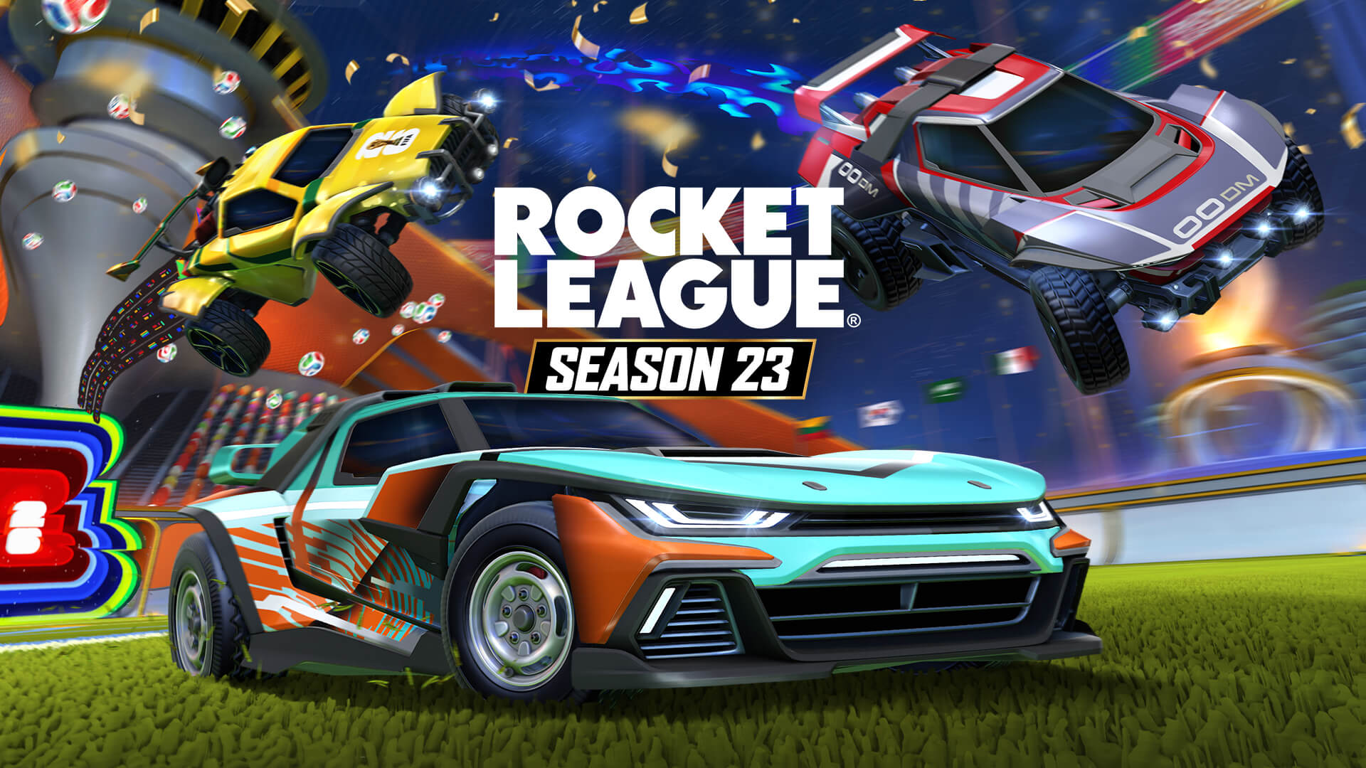 Hora inicio Rocket League Temporada 23: Lo que sabemos