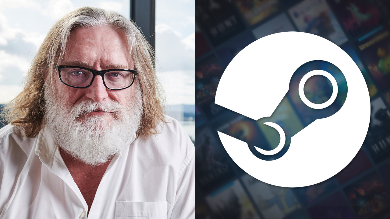 monopolio de Steam