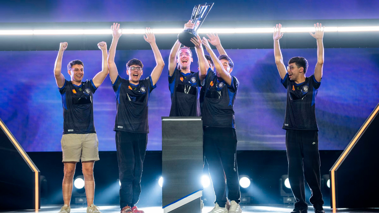 9z campeón XSE Pro League Guangzhou