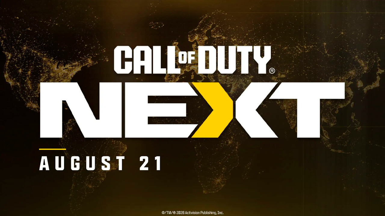 Call of Duty NEXT Modern Warfare 4