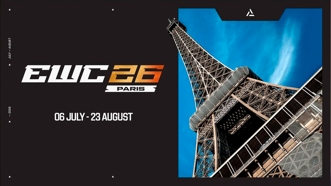 Copa Mundial de Esports París 2026