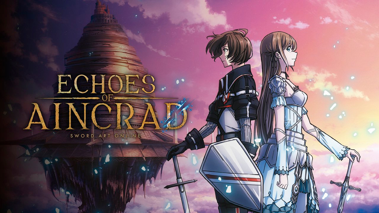 Echoes of Aincrad lanzamiento