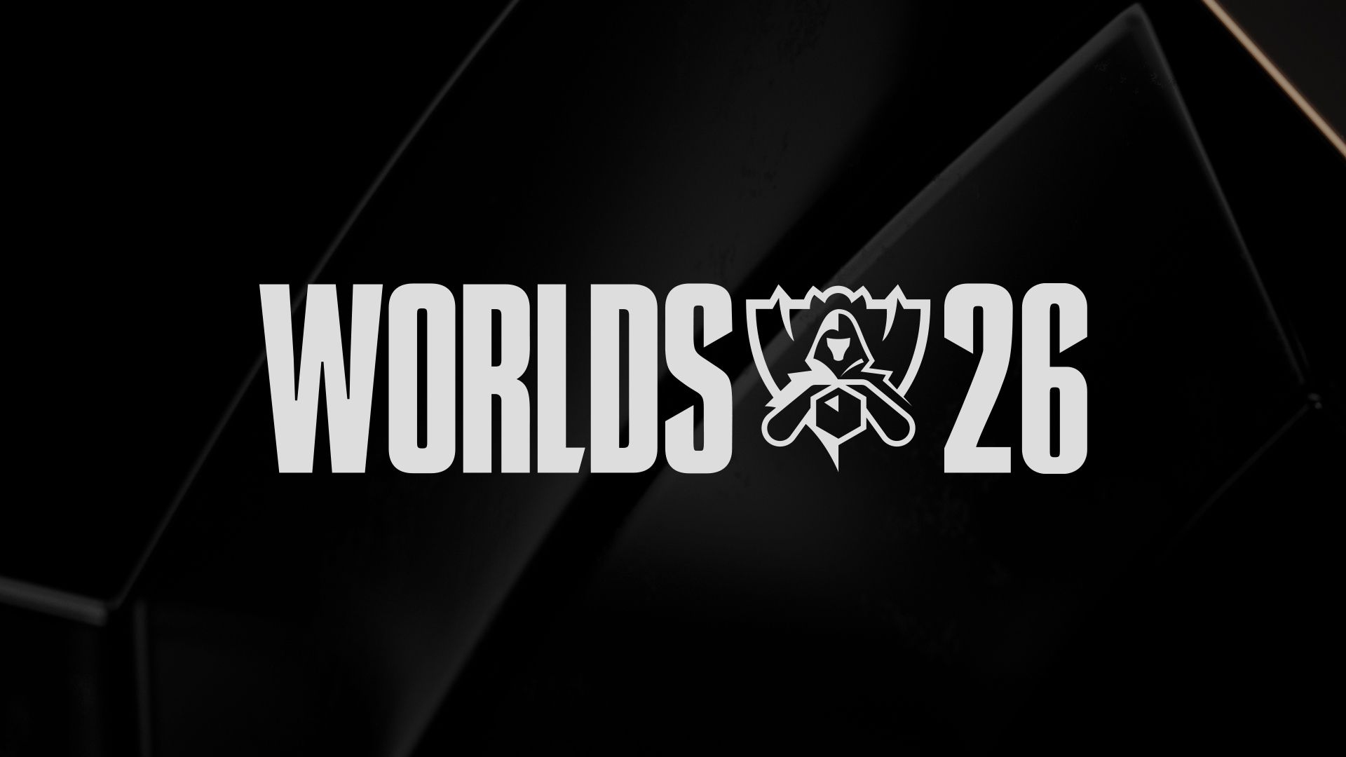 Entradas LoL Worlds 2026