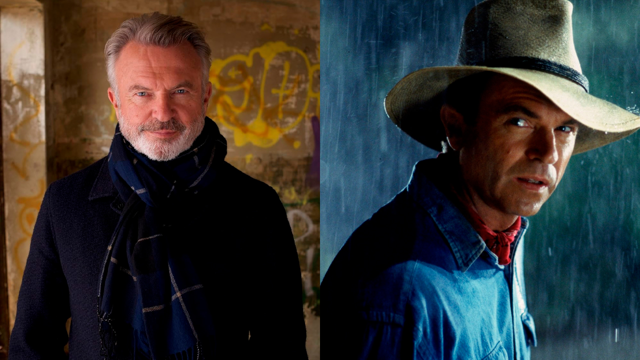 Fallece Sam Neill