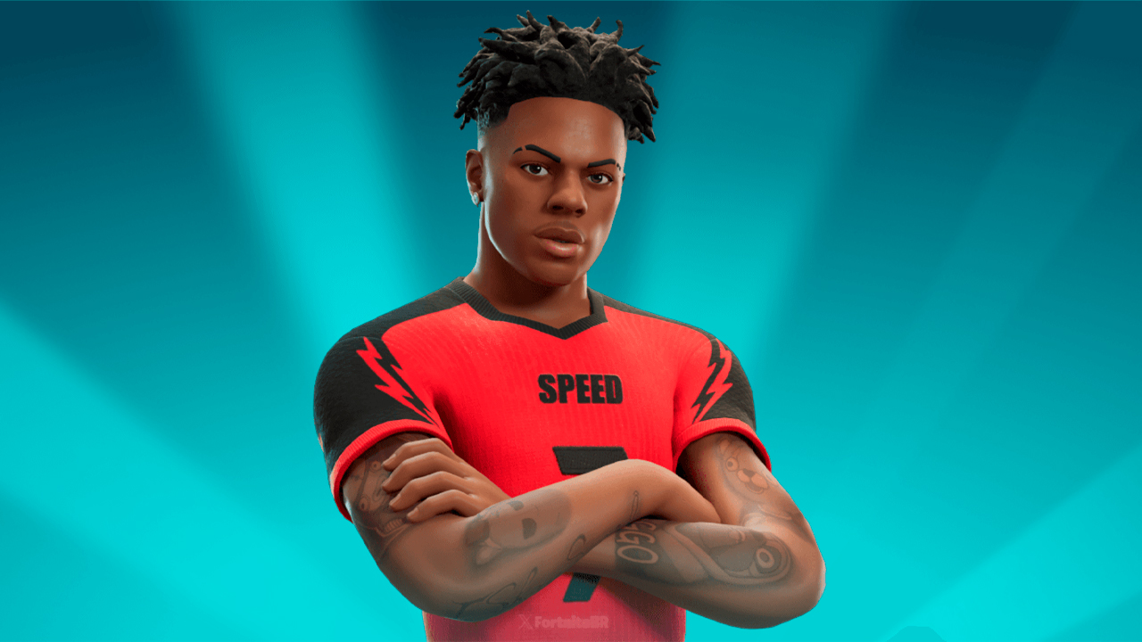 IShowSpeed jugaría para India