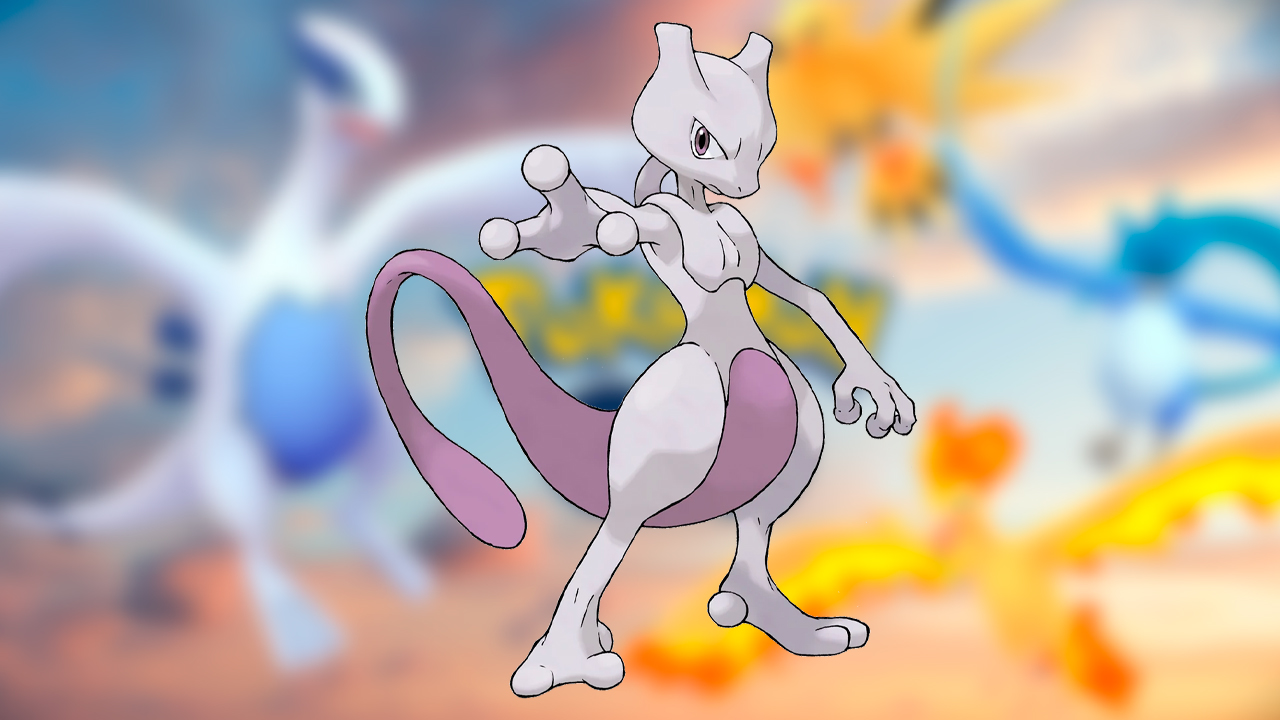 Mewtwo exclusivo Times Square