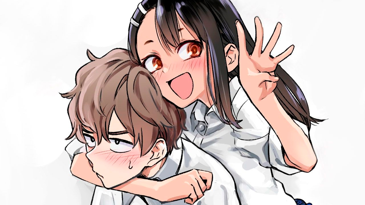 Nagatoro-san 5º aniversario