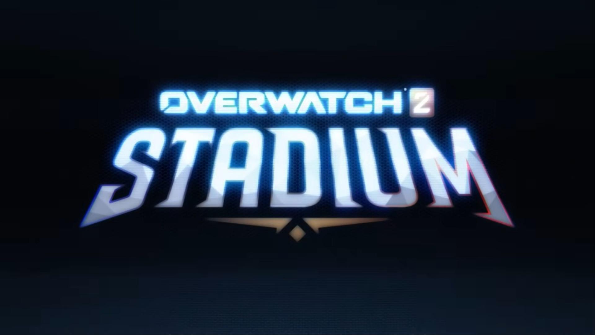 Overwatch Stadium descontinuado