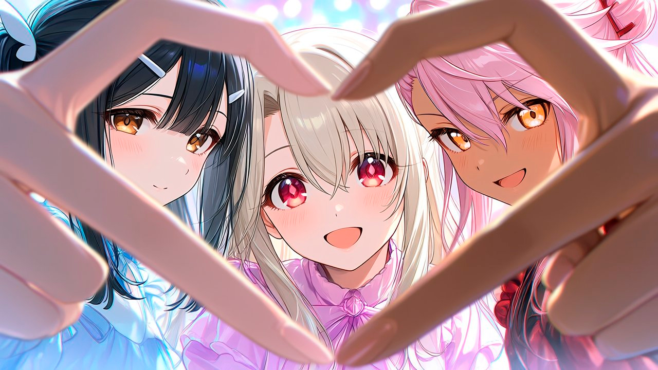 Prisma Illya nuevo anime