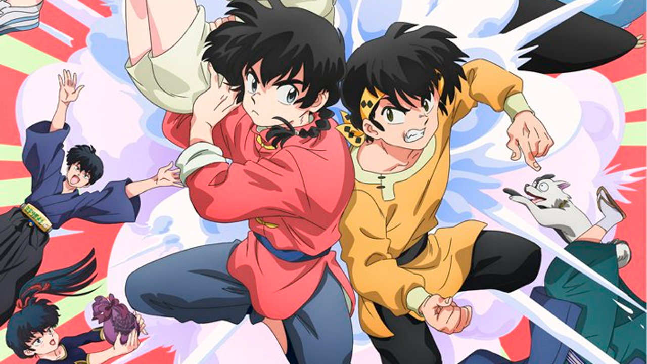 Ranma 1/2 temporada 3