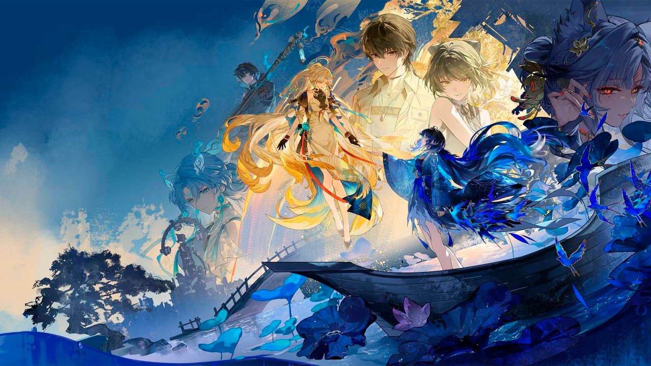 Wuthering Waves anime