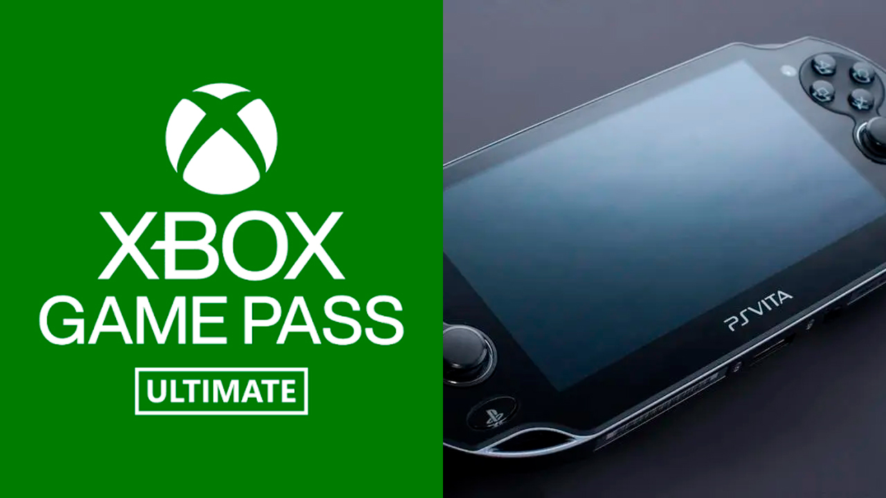 Xbox Game Pass en Vita
