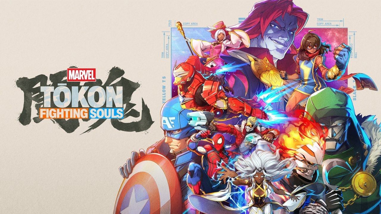 Beta abierta MARVEL Tokon