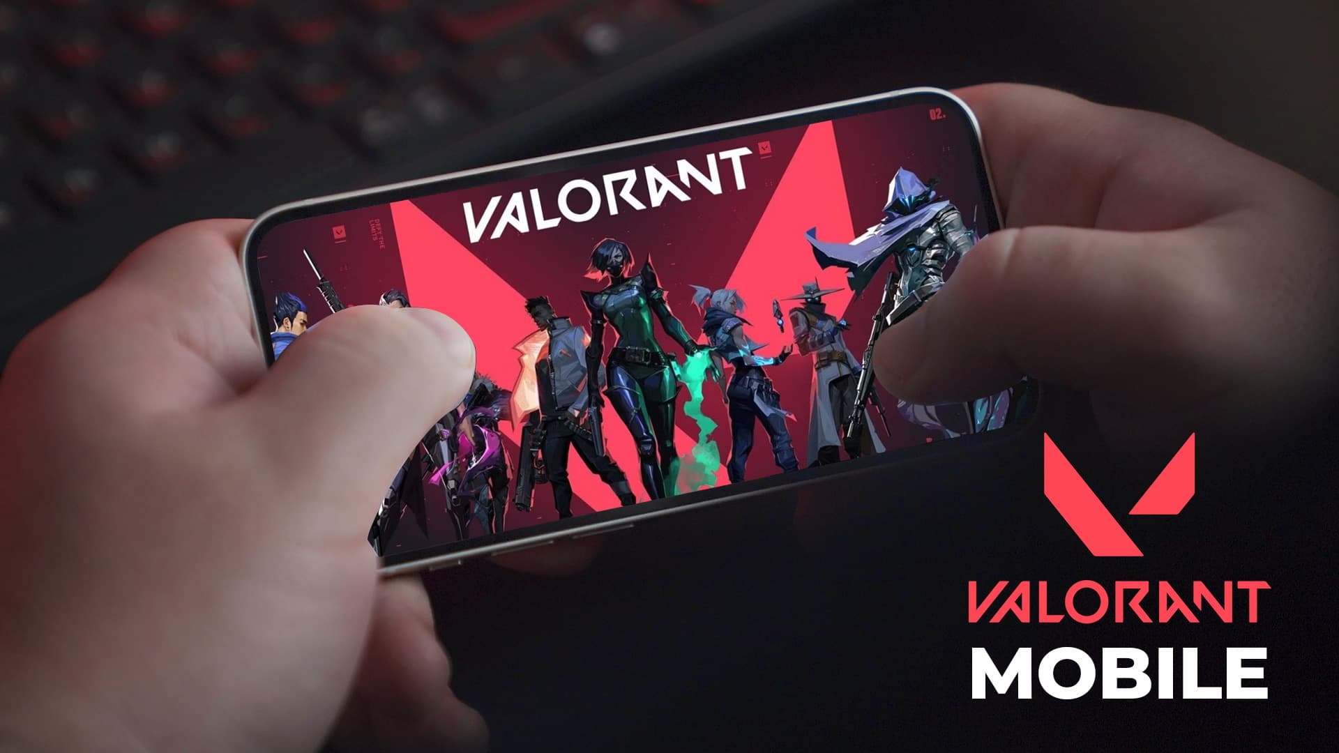 lanzamiento global de Valorant Mobile
