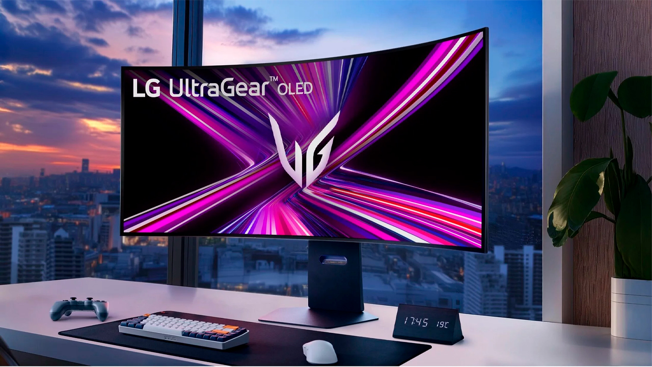 Monitores LG instalan McAfee