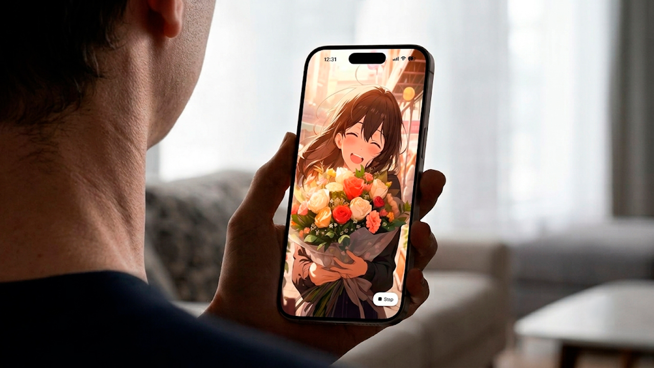 novios virtuales China