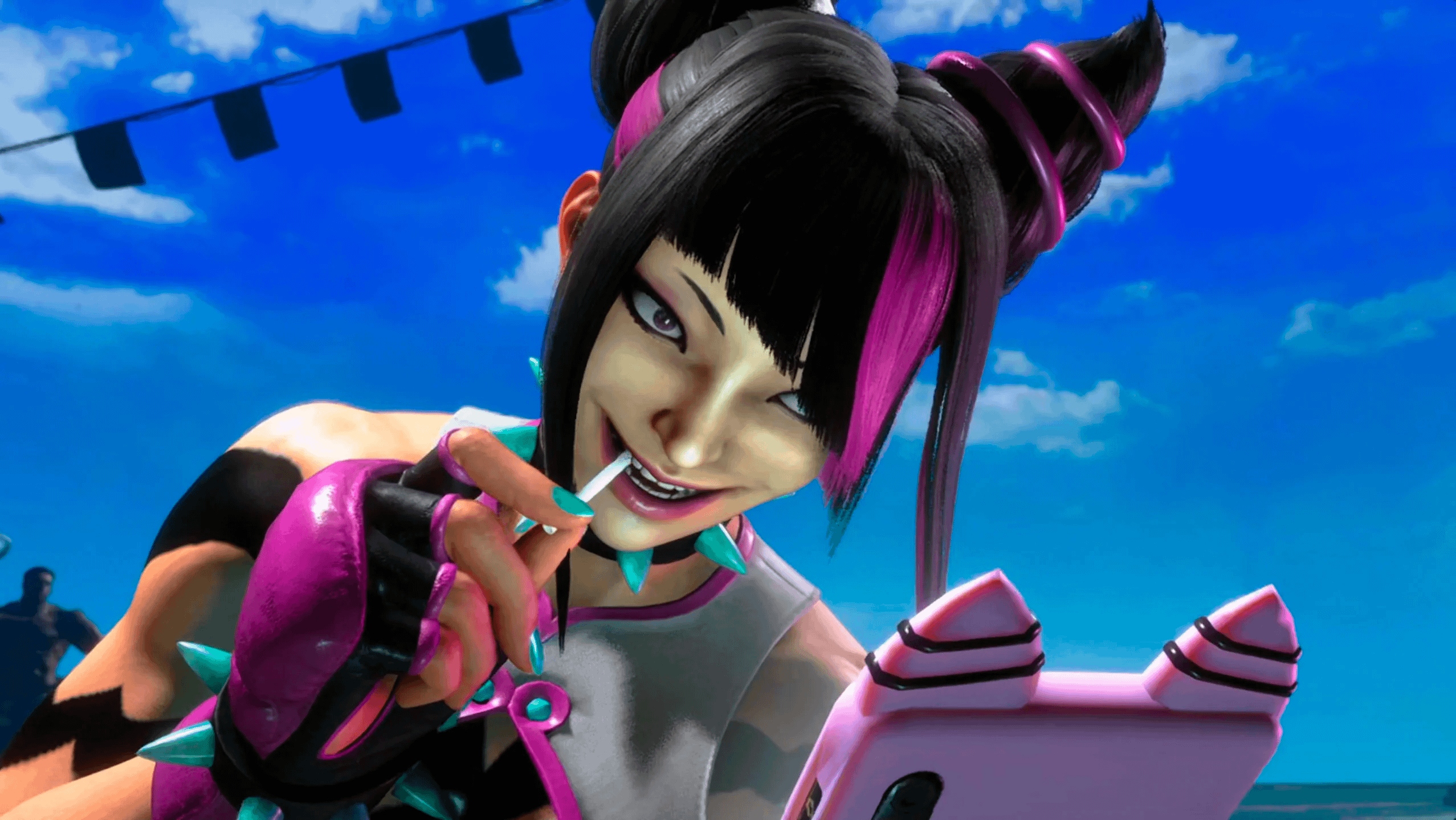 perfumes Street Fighter 6